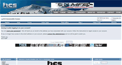 Desktop Screenshot of hardcoresledder.com